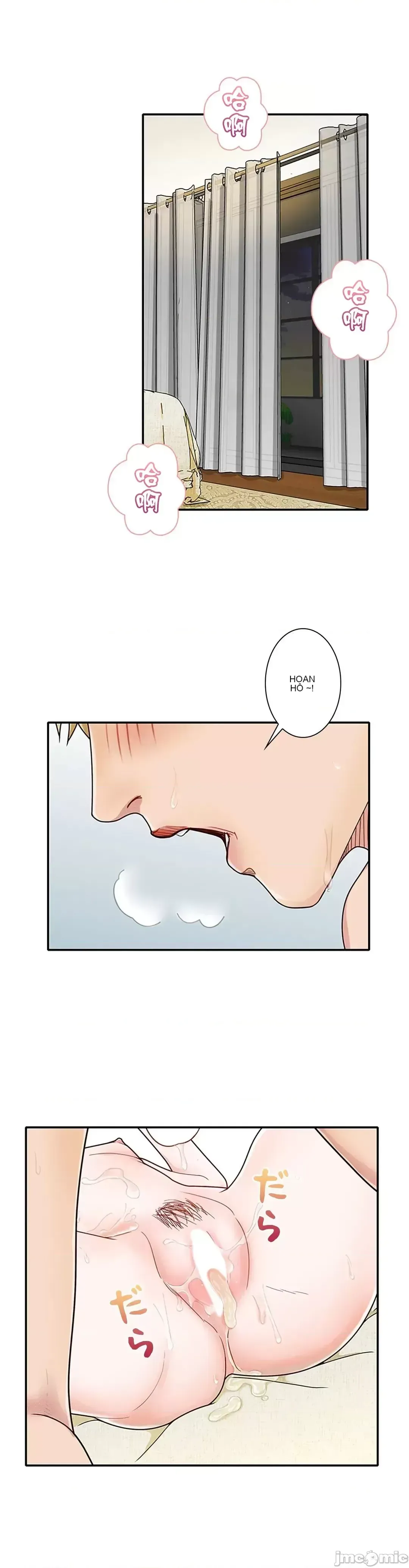 Khuôn viên bí mật Chương 1-20