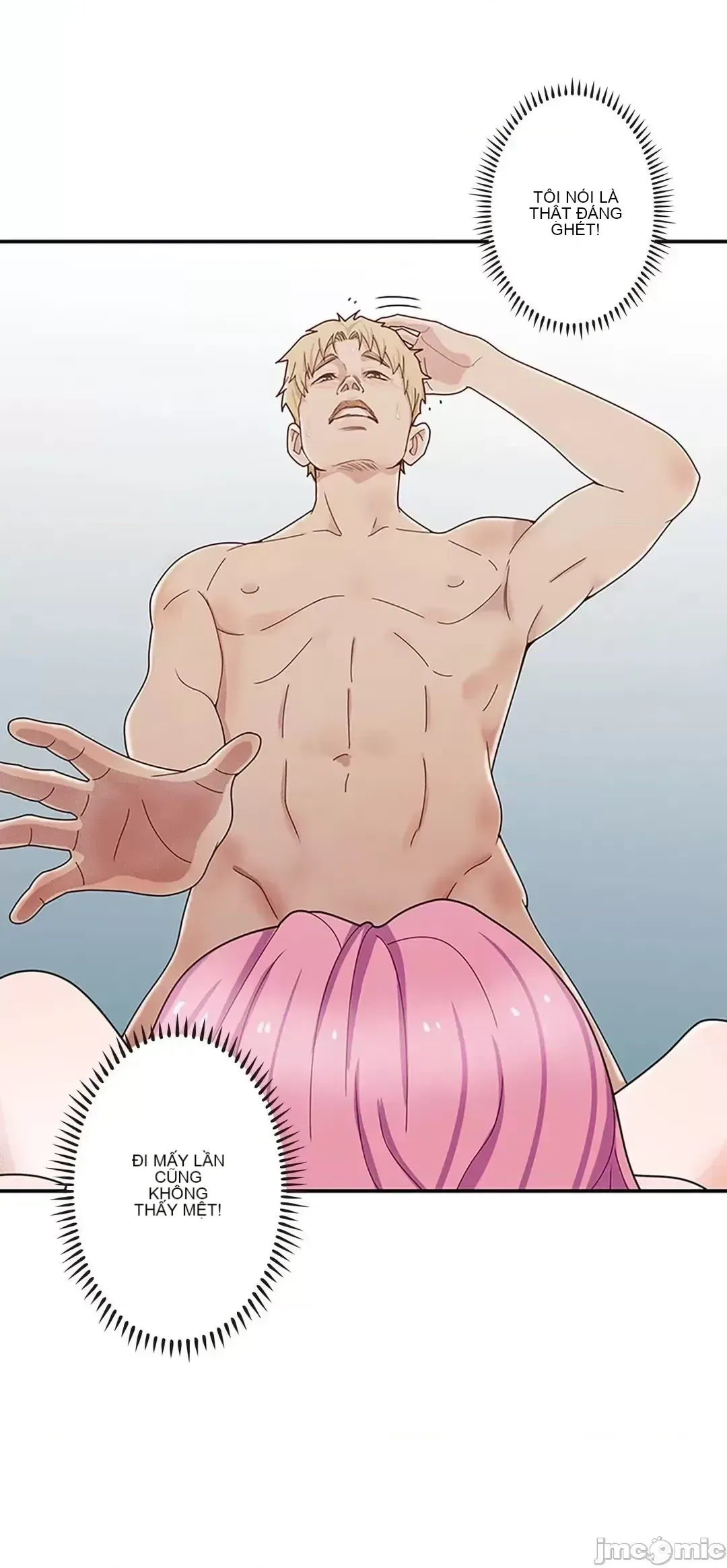 Khuôn viên bí mật Chương 1-20