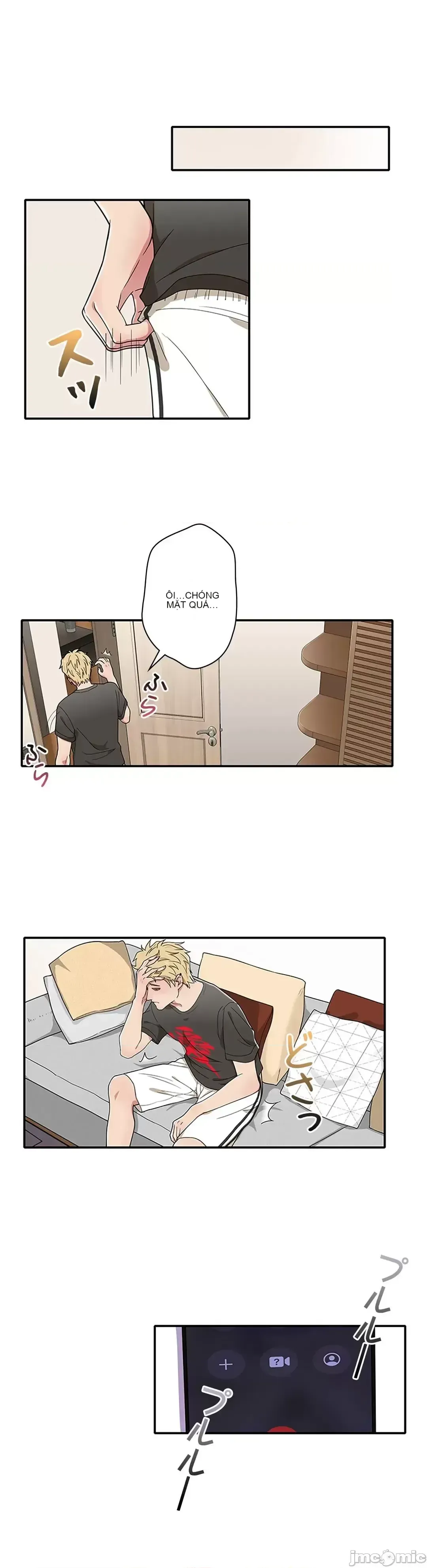 Khuôn viên bí mật Chương 1-20