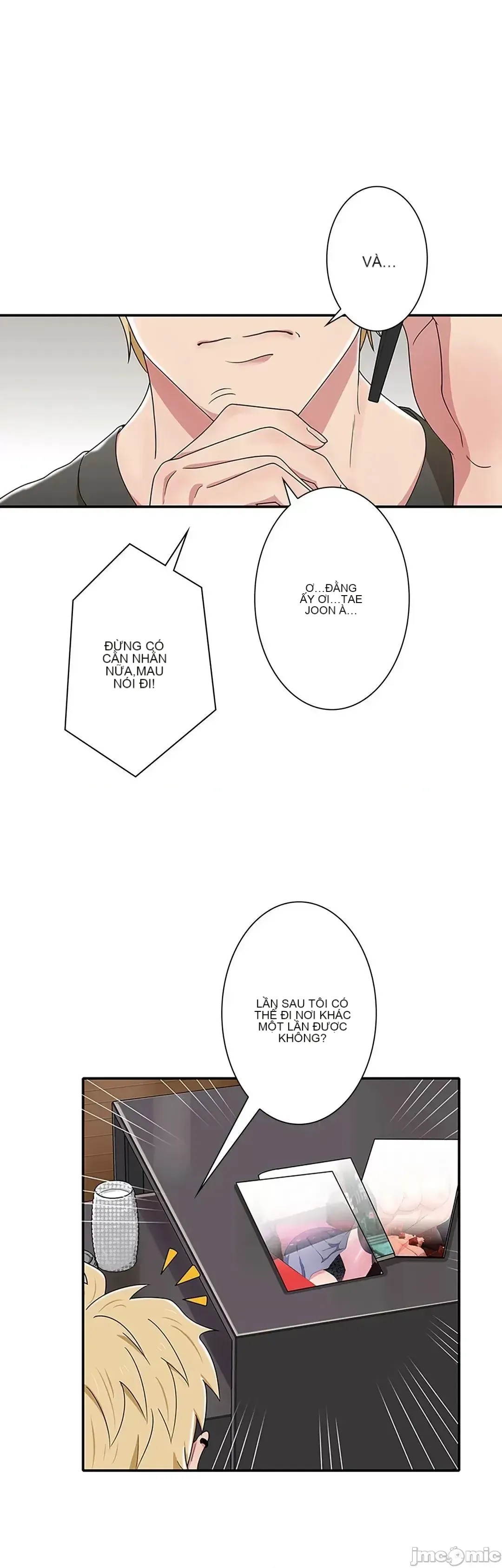 Khuôn viên bí mật Chương 1-20