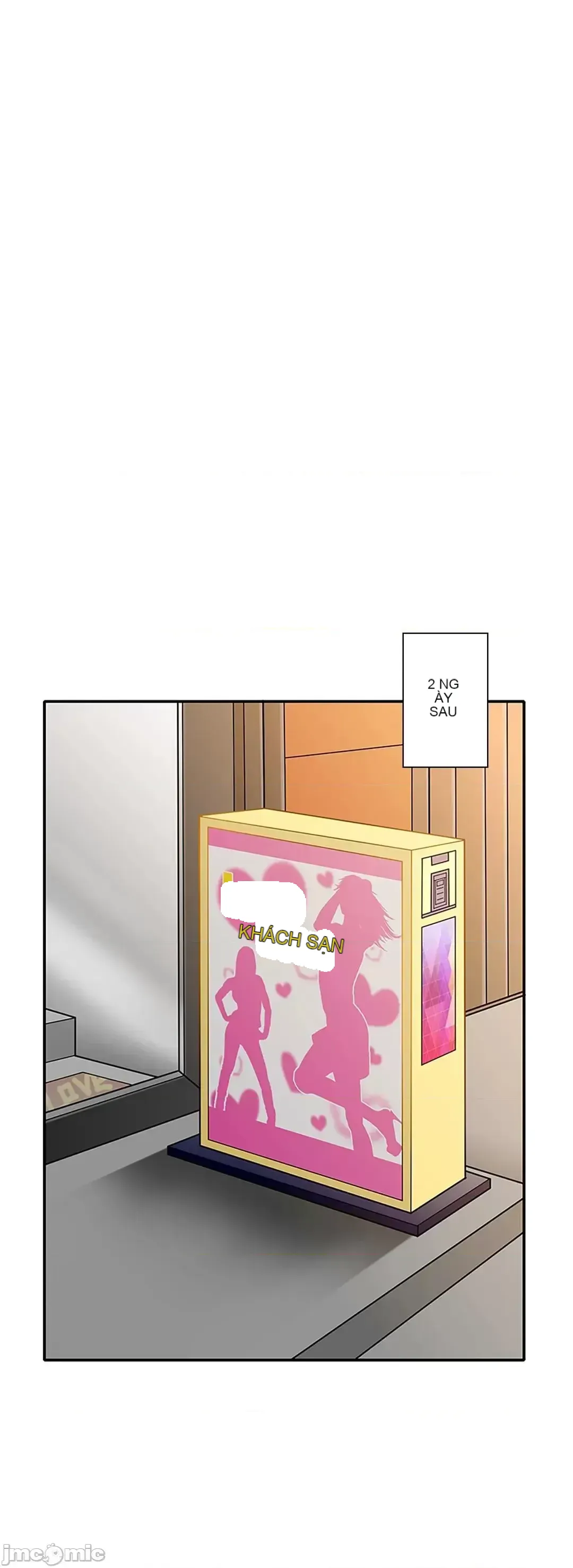 Khuôn viên bí mật Chương 1-20