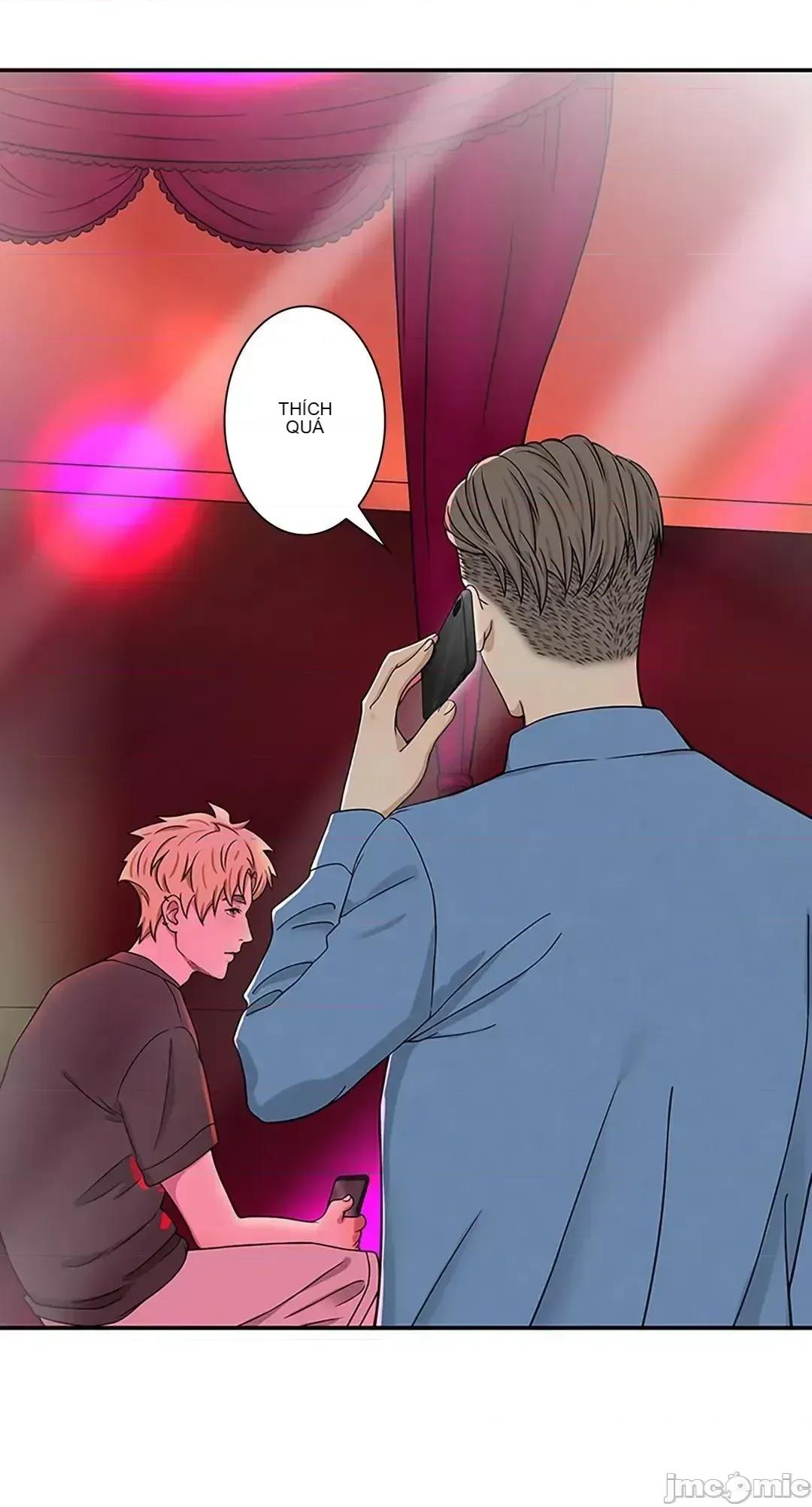 Khuôn viên bí mật Chương 1-20