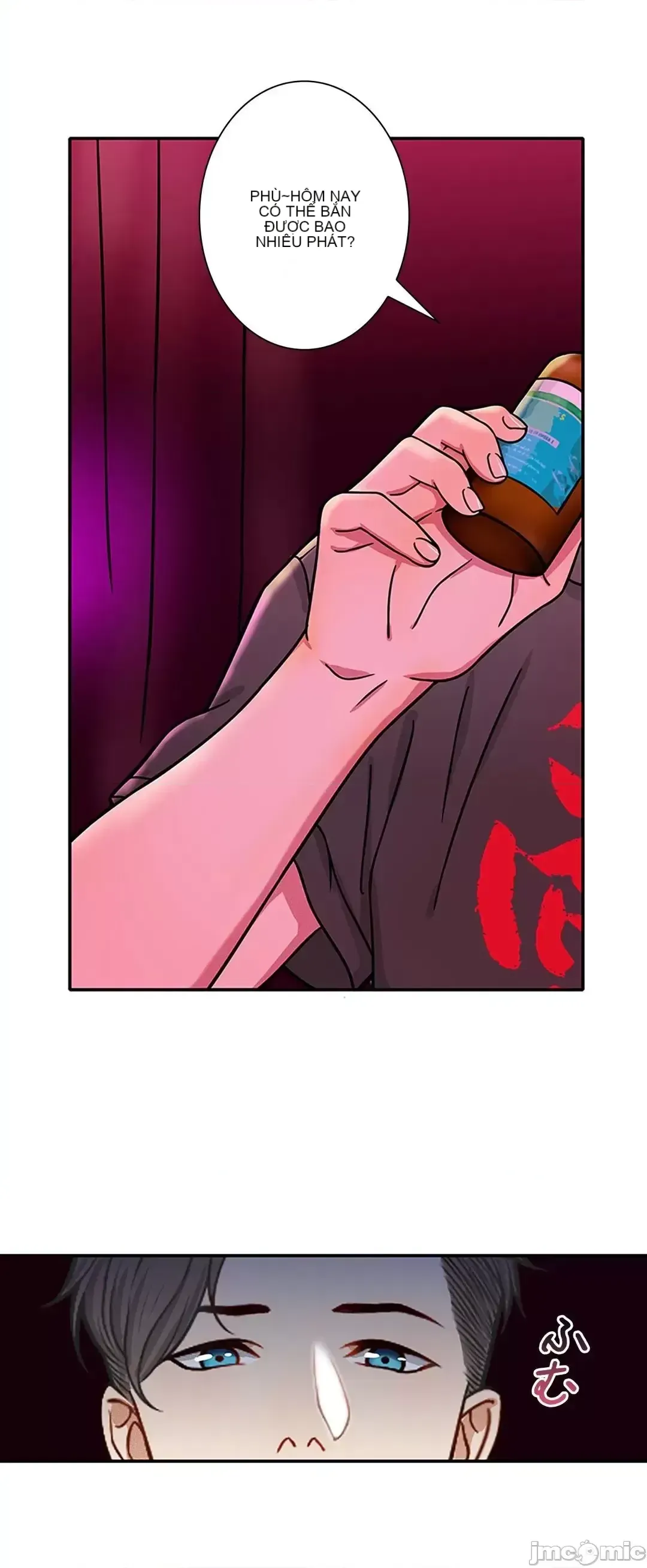 Khuôn viên bí mật Chương 1-20