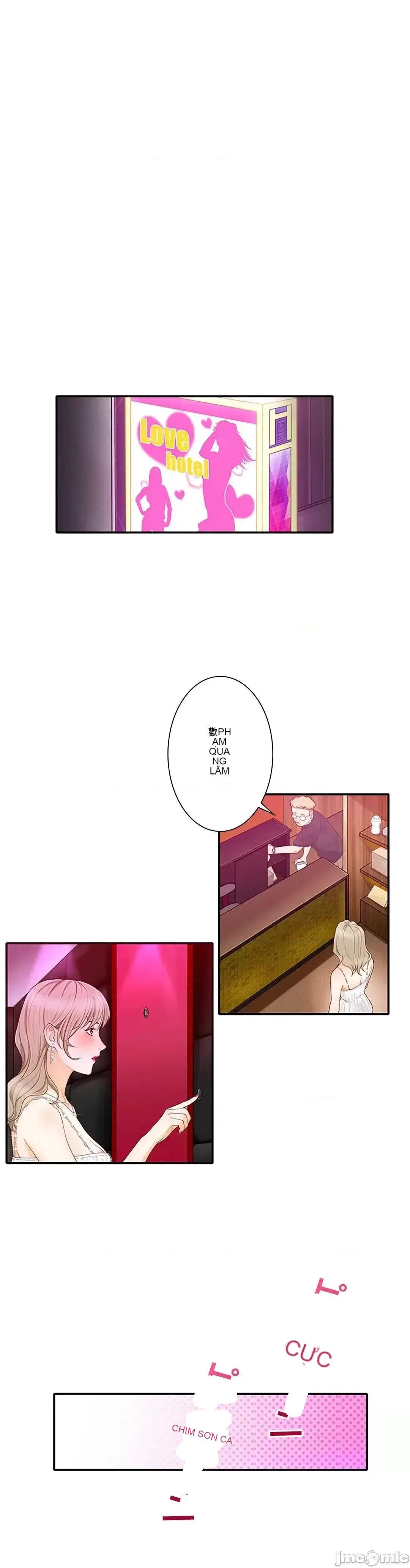 Khuôn viên bí mật Chương 1-20