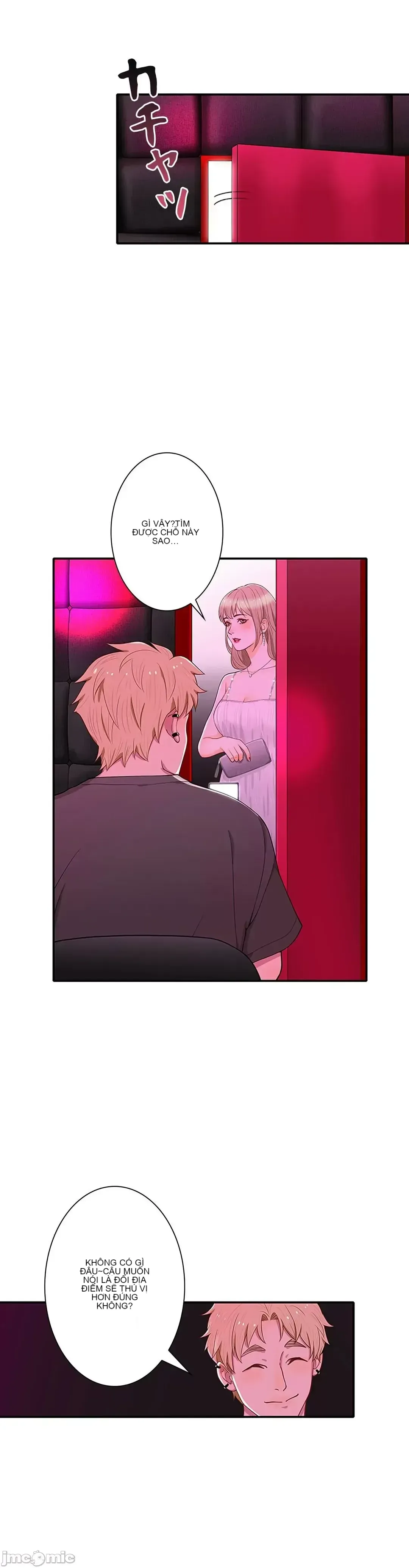 Khuôn viên bí mật Chương 1-20