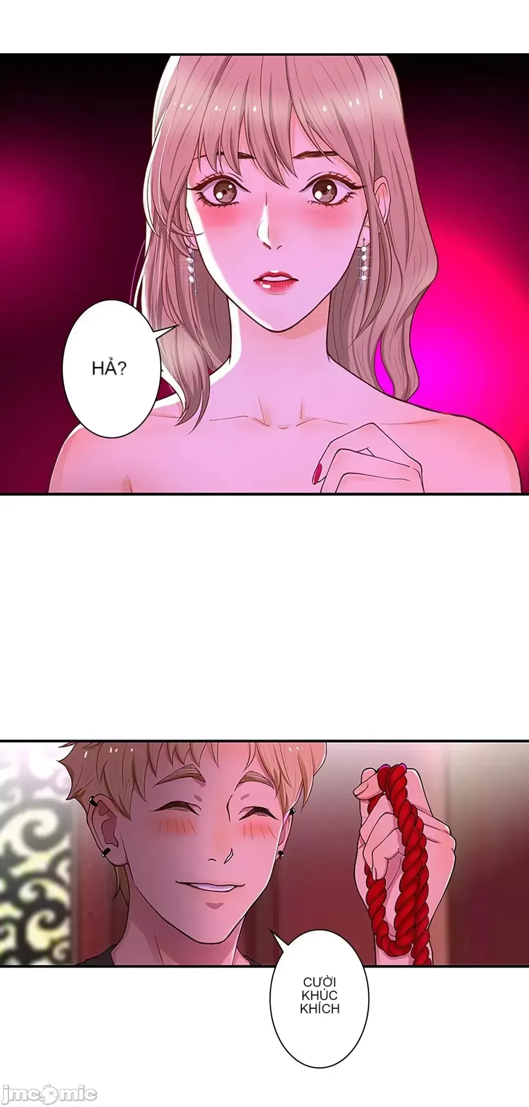 Khuôn viên bí mật Chương 1-20