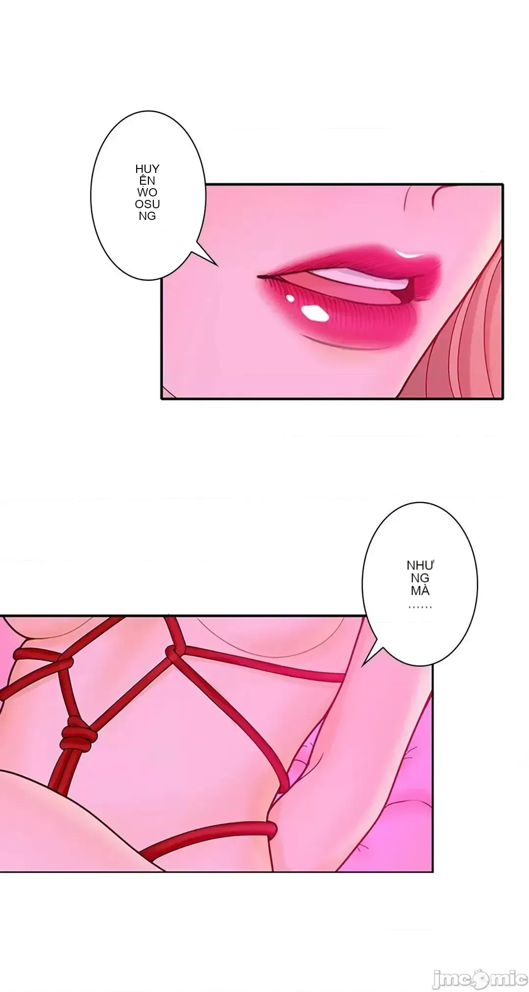 Khuôn viên bí mật Chương 1-20