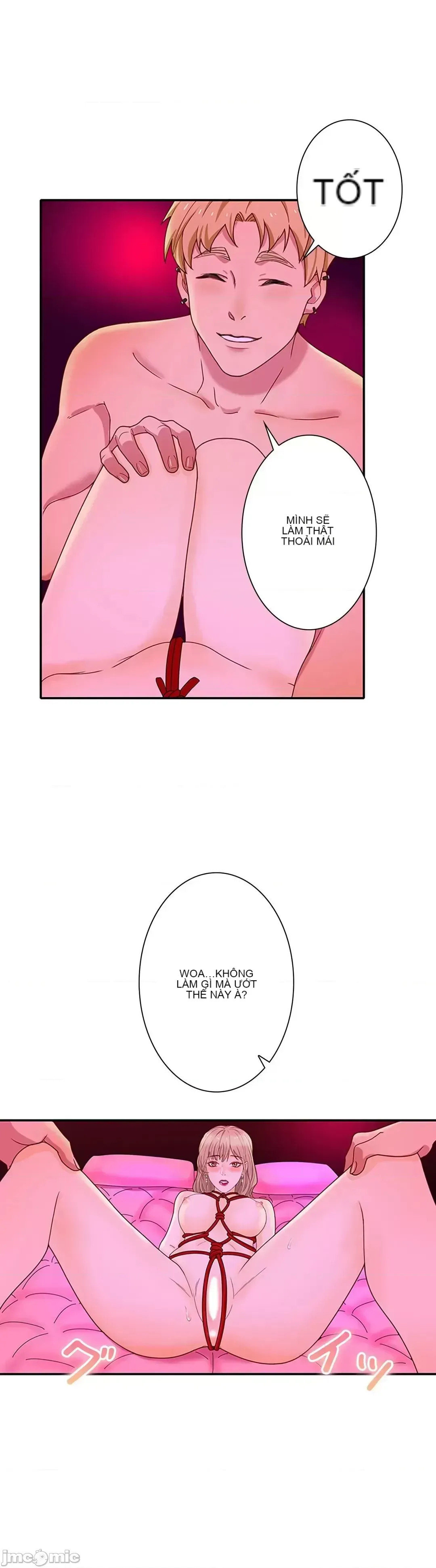 Khuôn viên bí mật Chương 1-20