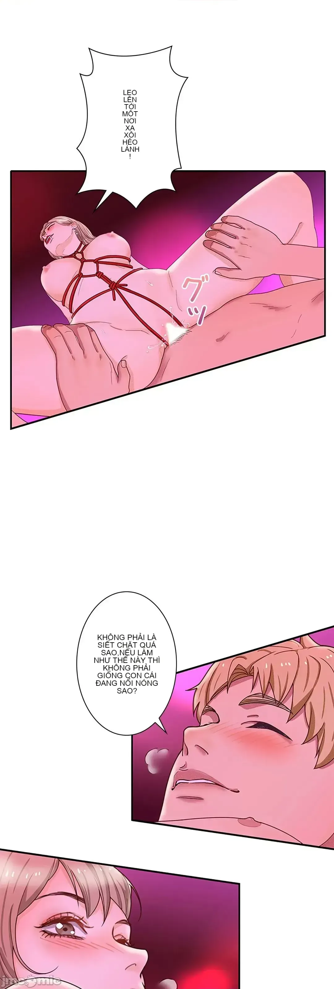 Khuôn viên bí mật Chương 1-20