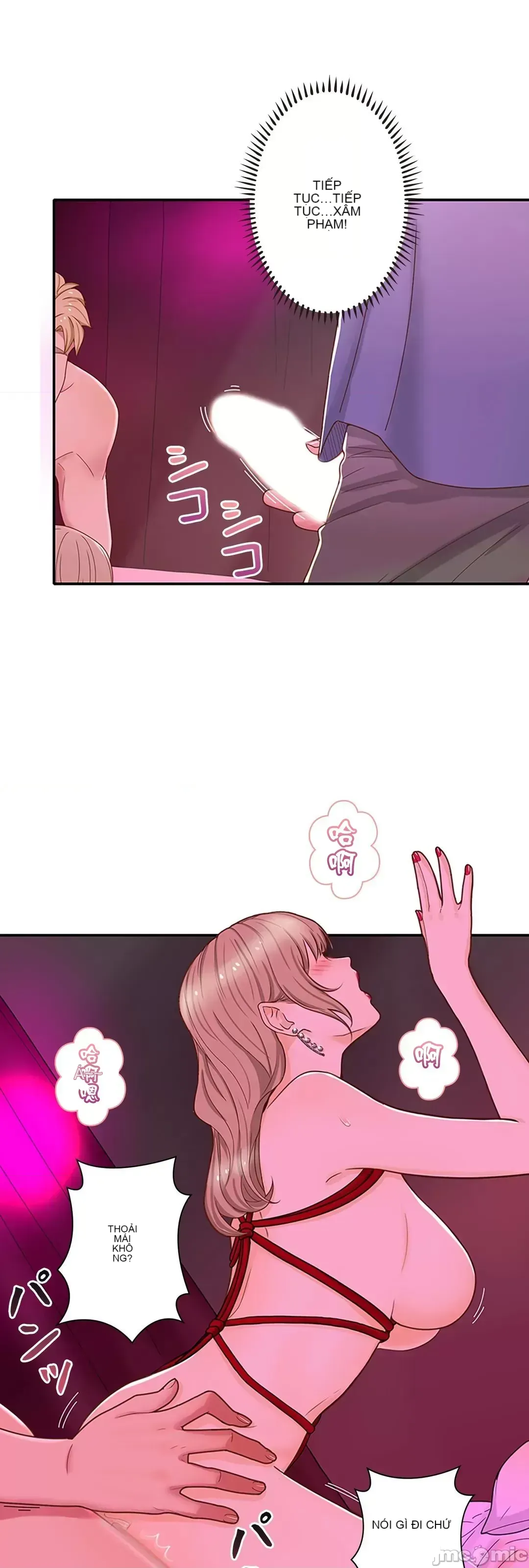 Khuôn viên bí mật Chương 1-20