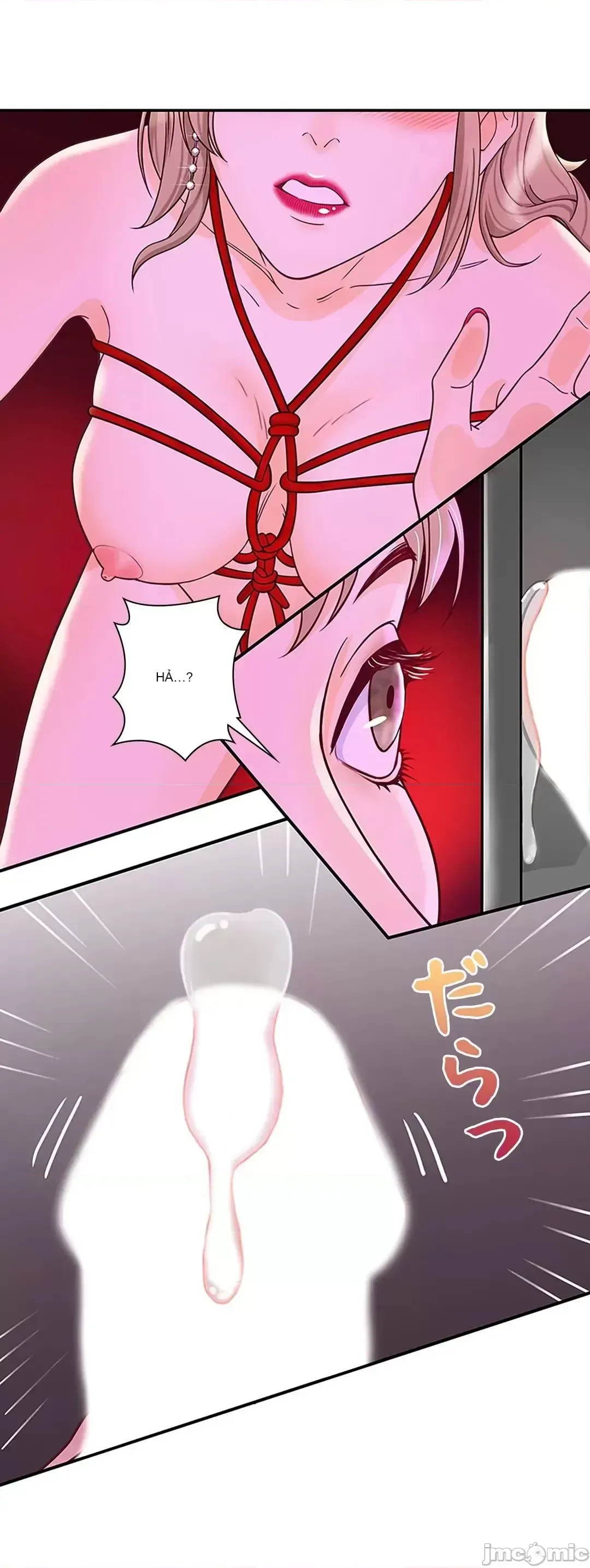 Khuôn viên bí mật Chương 1-20