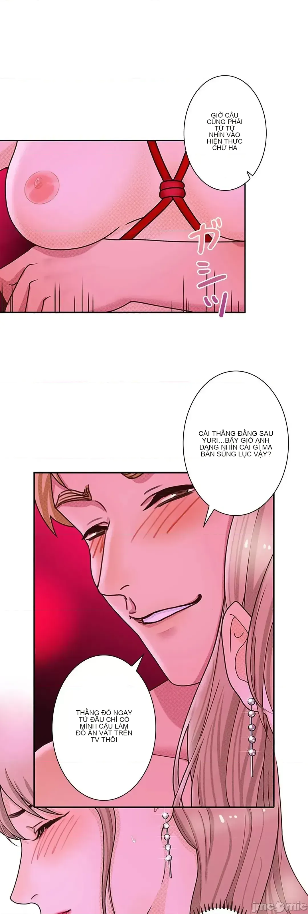 Khuôn viên bí mật Chương 1-20