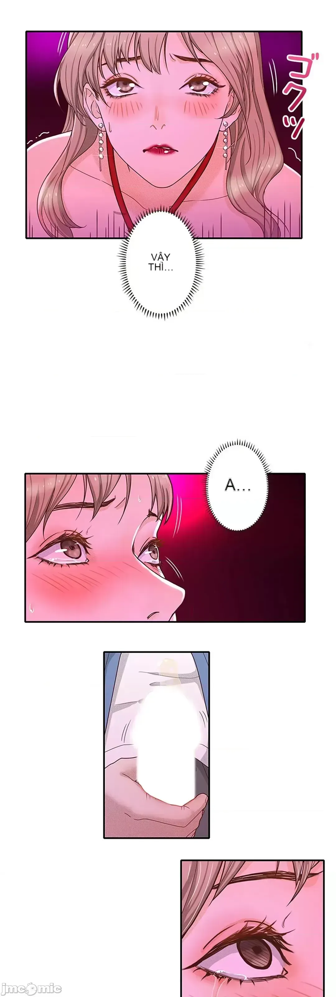 Khuôn viên bí mật Chương 1-20