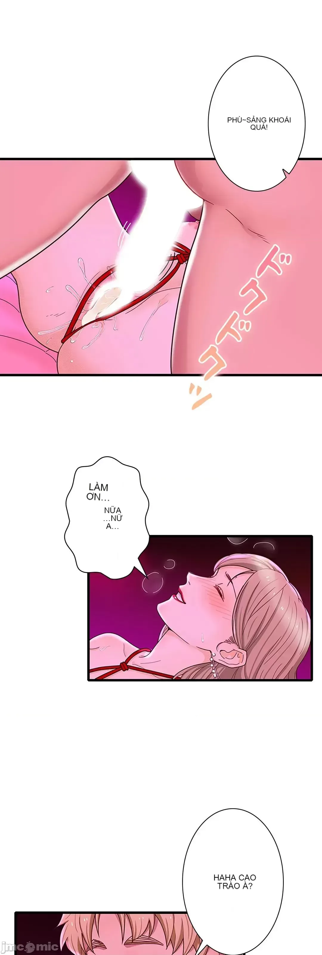 Khuôn viên bí mật Chương 1-20