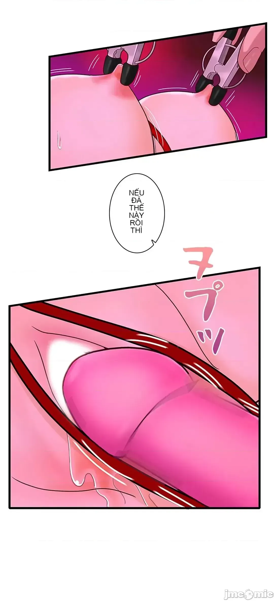 Khuôn viên bí mật Chương 1-20