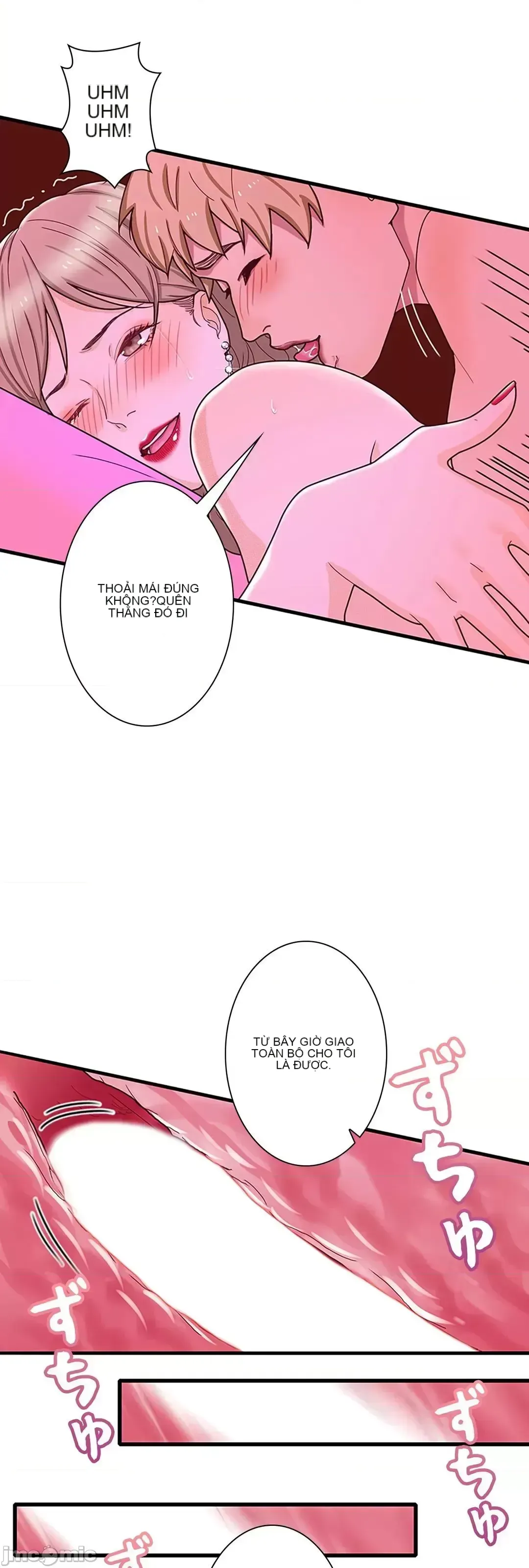 Khuôn viên bí mật Chương 1-20