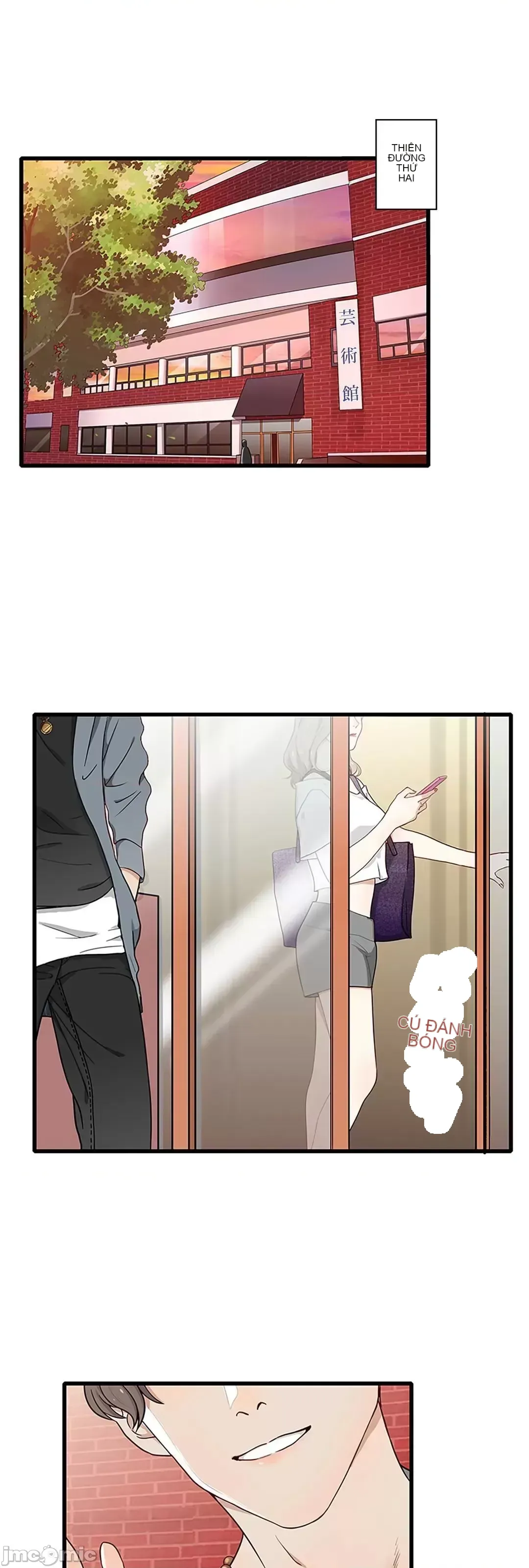 Khuôn viên bí mật Chương 1-20