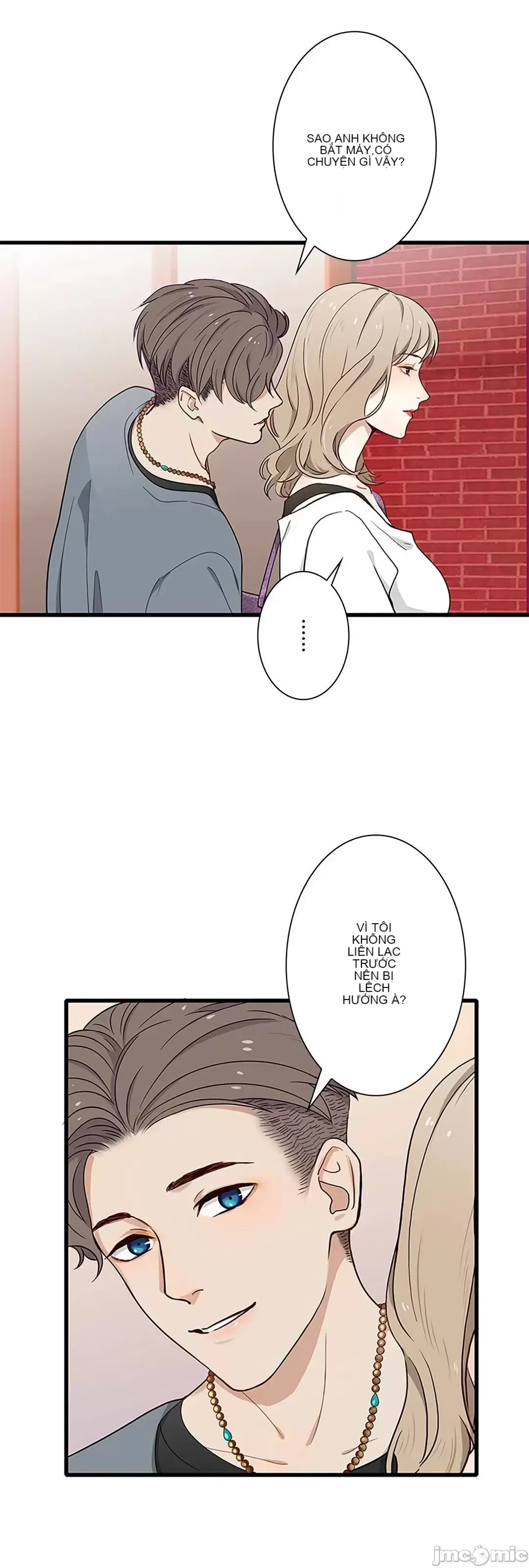 Khuôn viên bí mật Chương 1-20