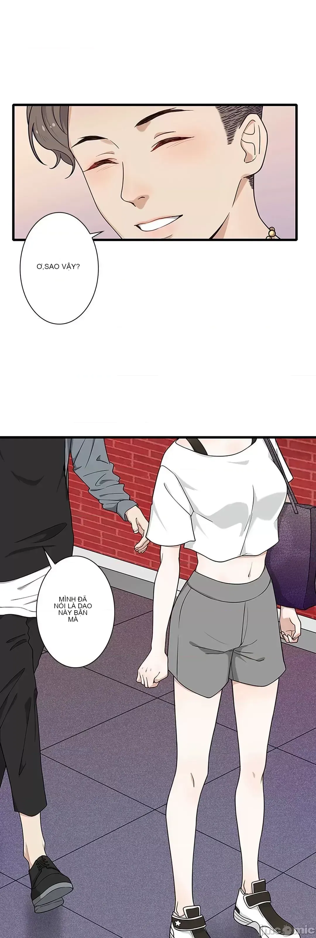 Khuôn viên bí mật Chương 1-20