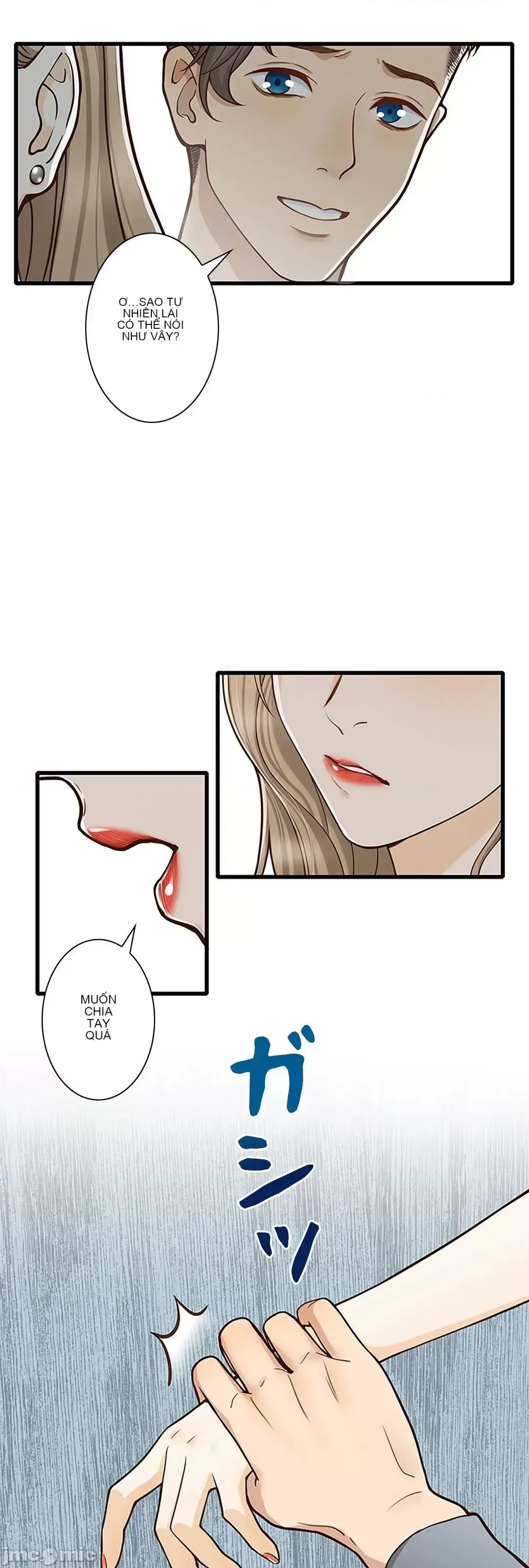 Khuôn viên bí mật Chương 1-20