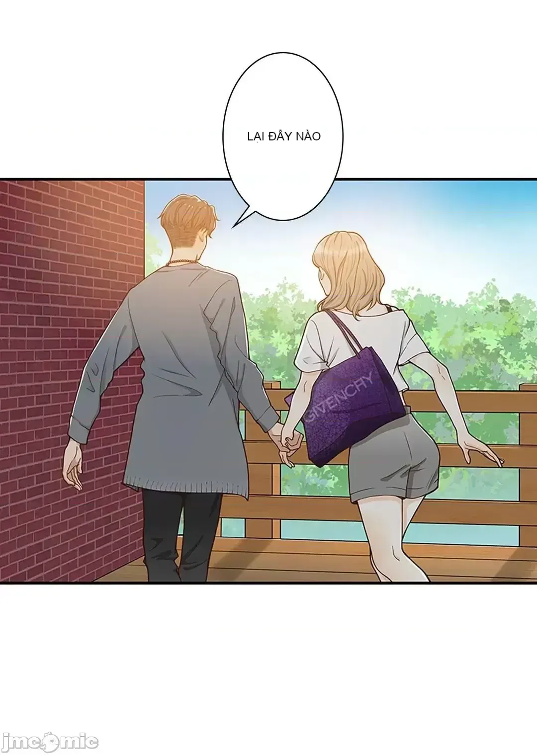 Khuôn viên bí mật Chương 1-20