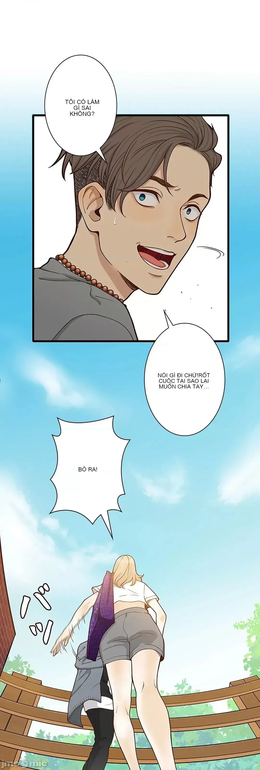 Khuôn viên bí mật Chương 1-20