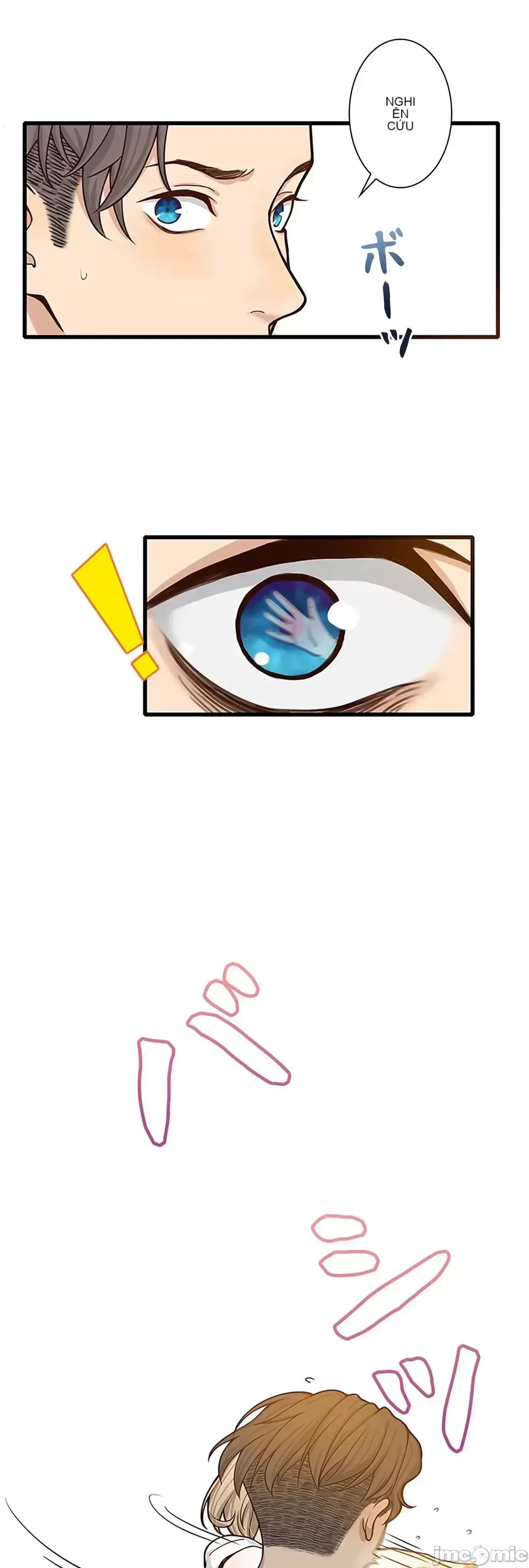 Khuôn viên bí mật Chương 1-20