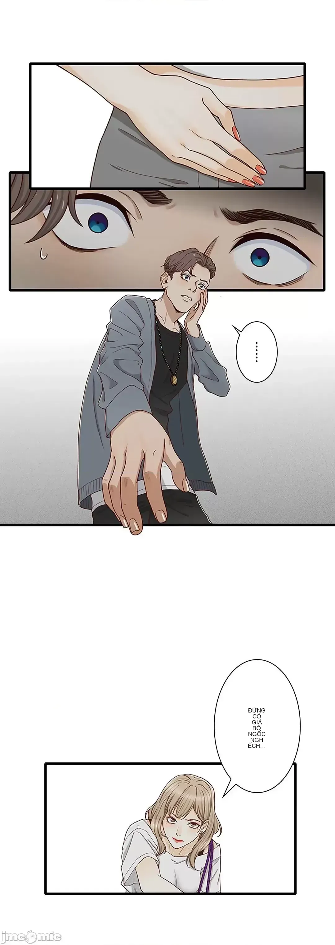 Khuôn viên bí mật Chương 1-20