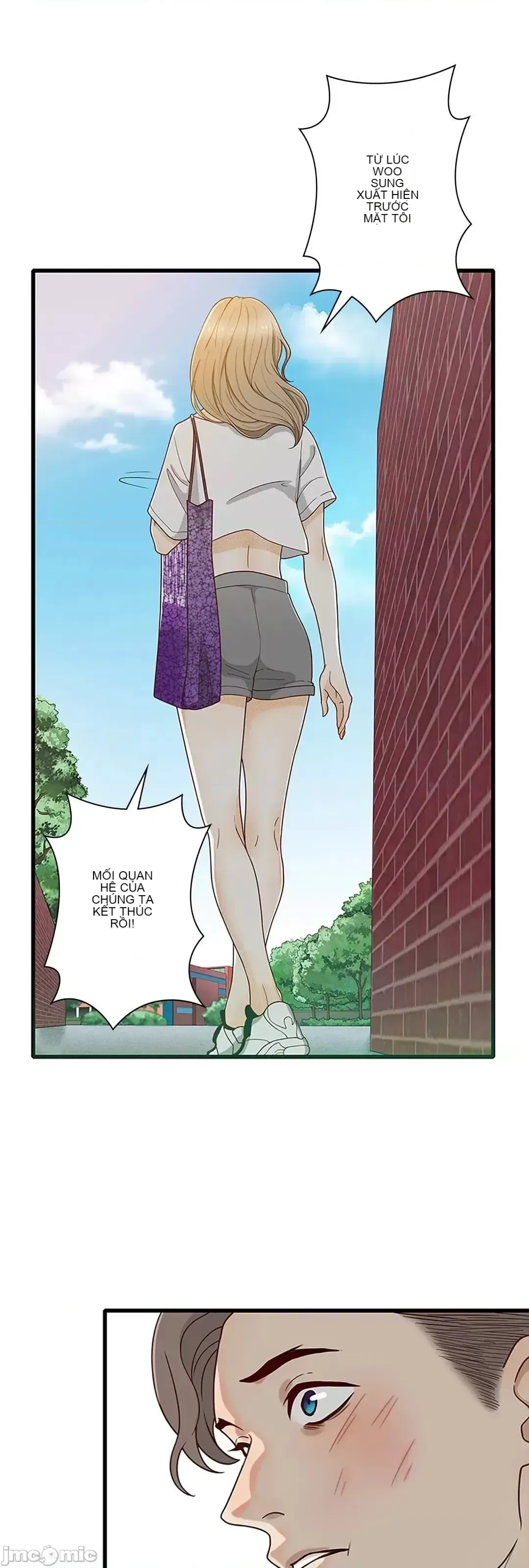 Khuôn viên bí mật Chương 1-20