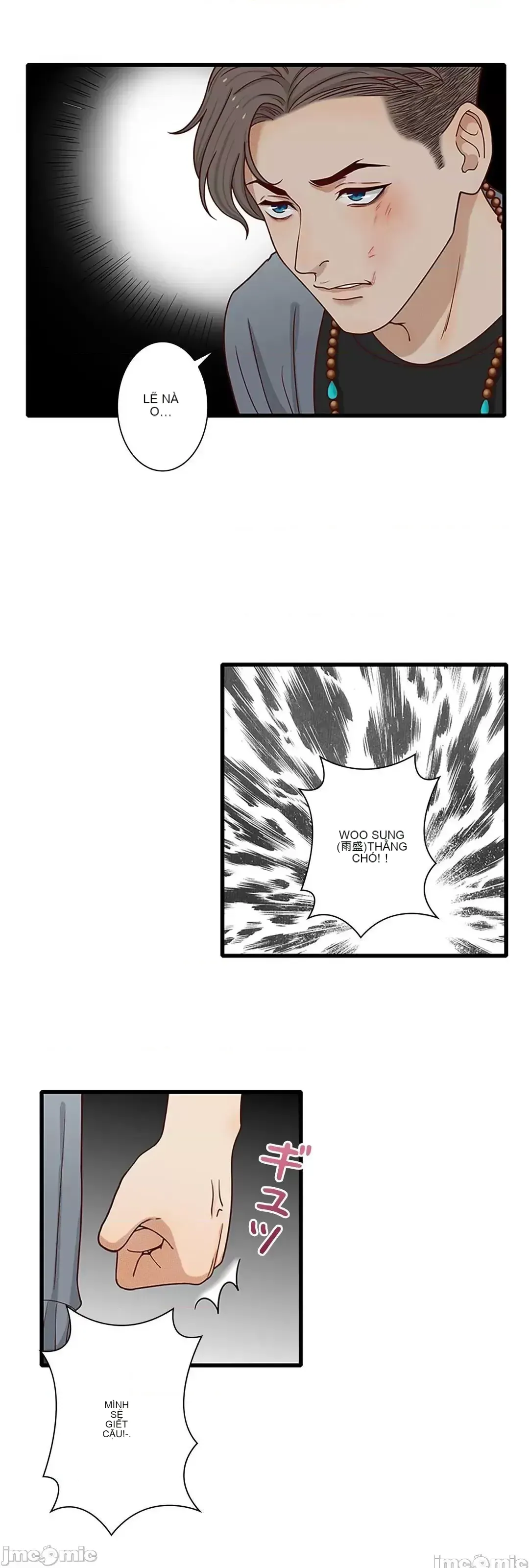 Khuôn viên bí mật Chương 1-20