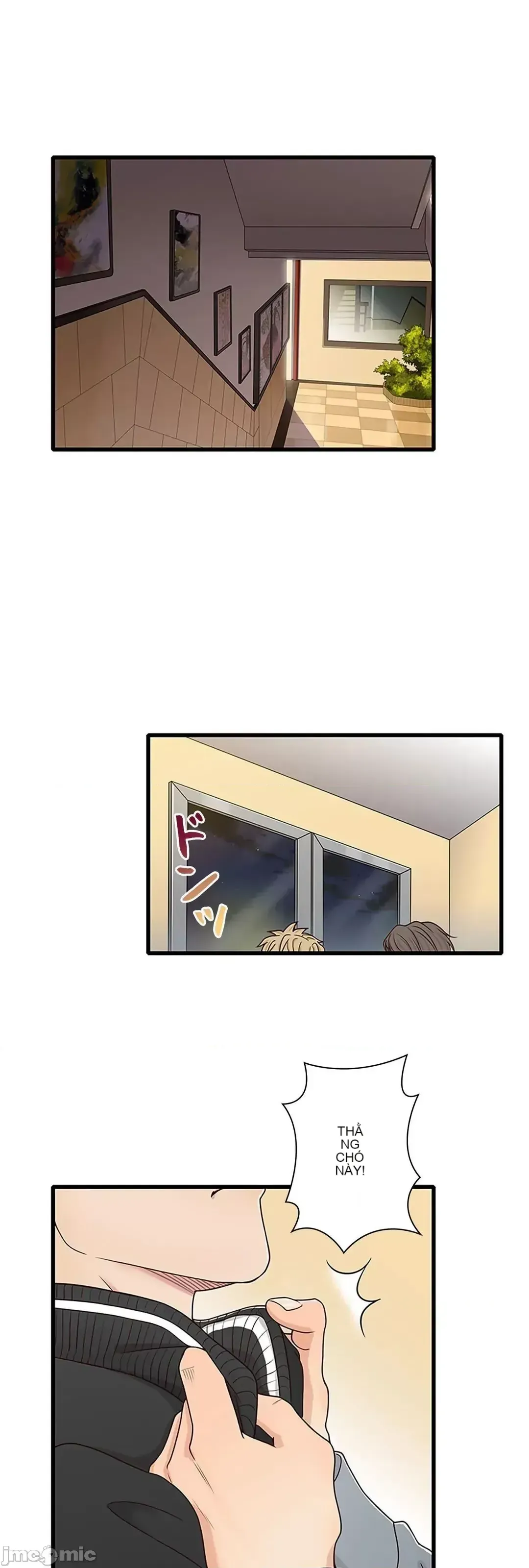 Khuôn viên bí mật Chương 1-20