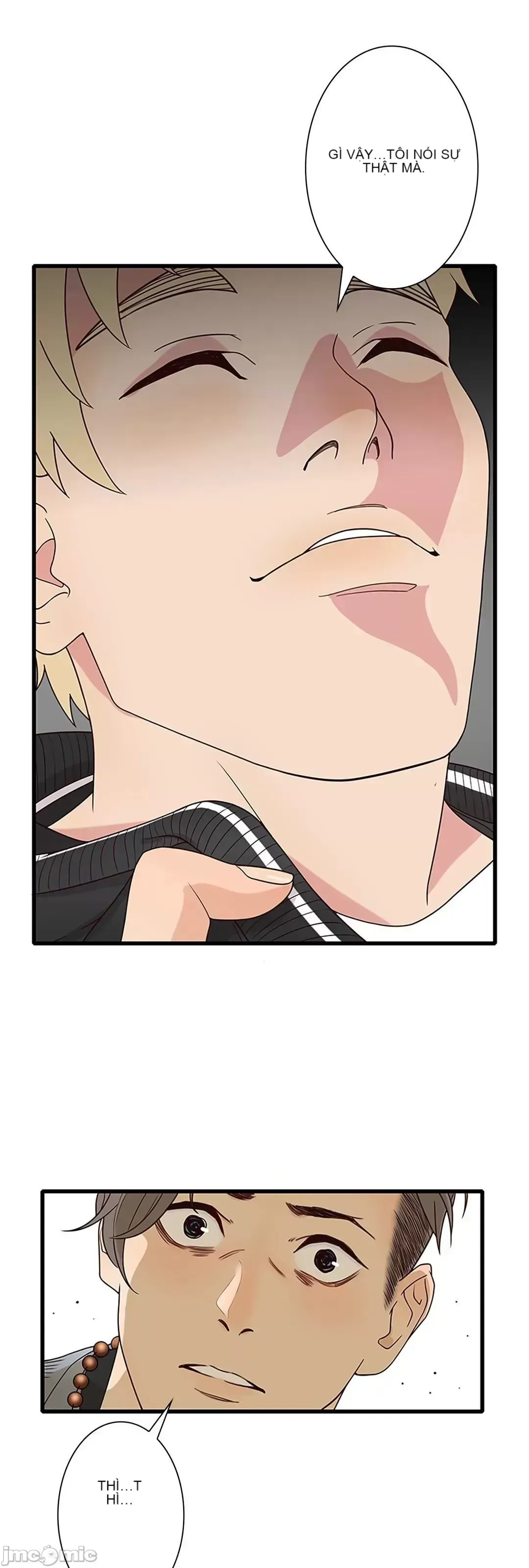 Khuôn viên bí mật Chương 1-20