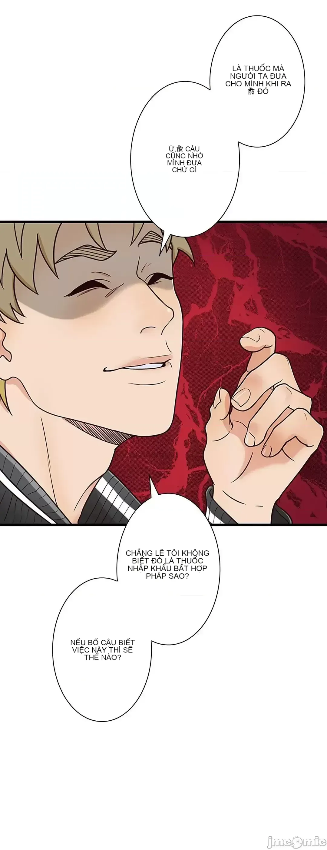 Khuôn viên bí mật Chương 1-20