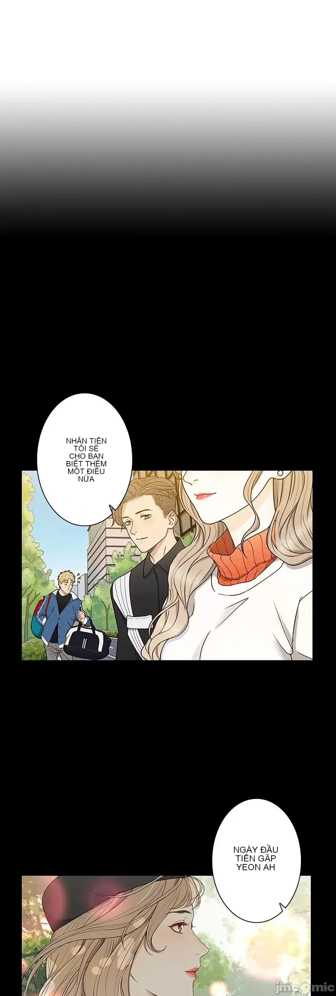 Khuôn viên bí mật Chương 1-20