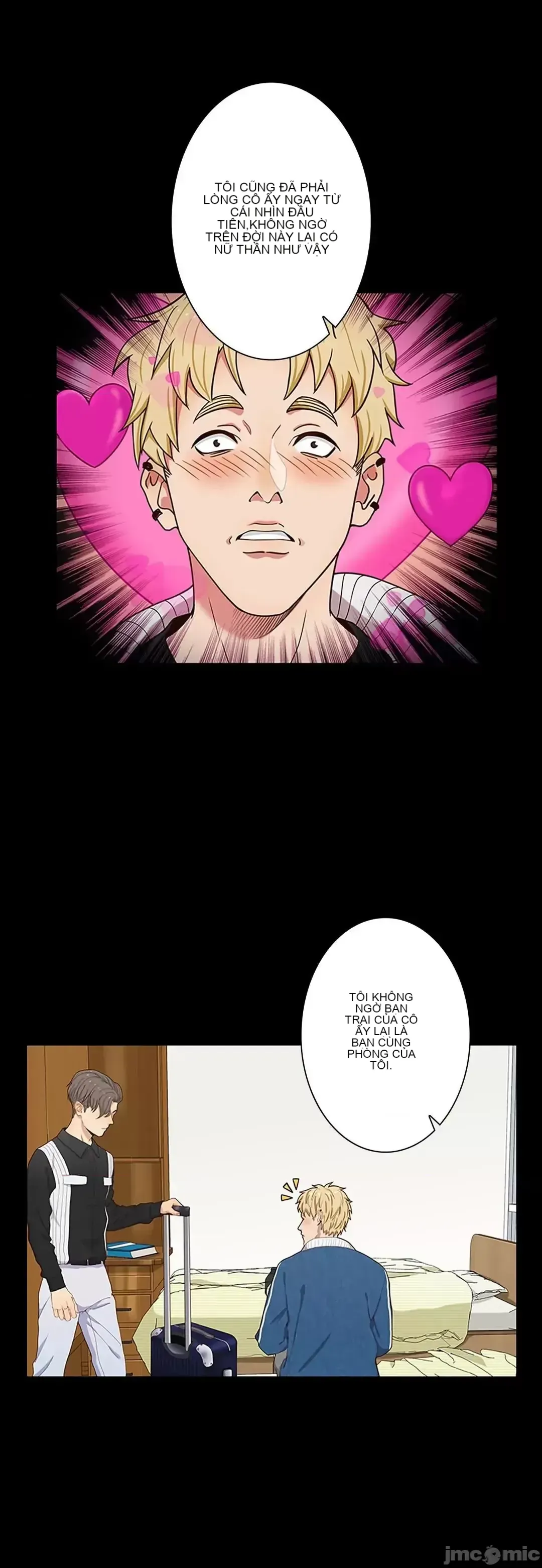 Khuôn viên bí mật Chương 1-20