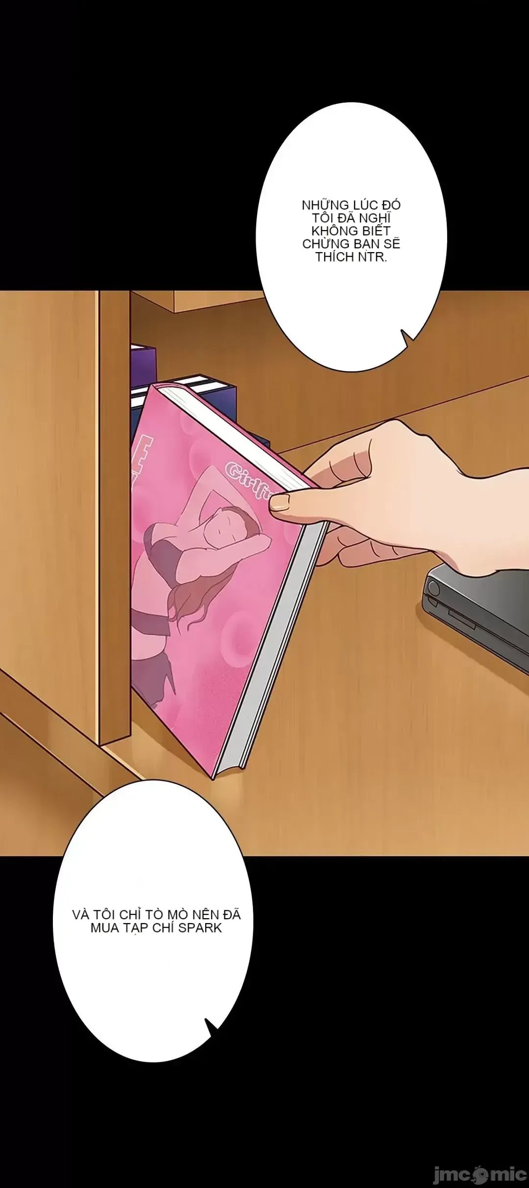 Khuôn viên bí mật Chương 1-20