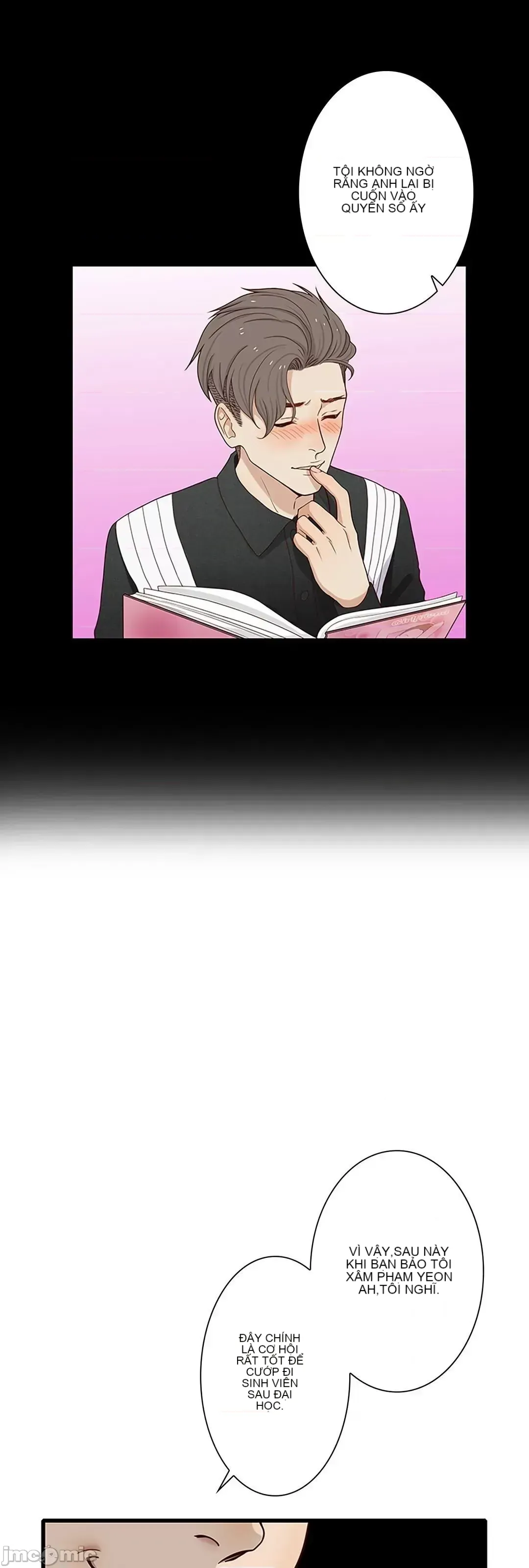 Khuôn viên bí mật Chương 1-20