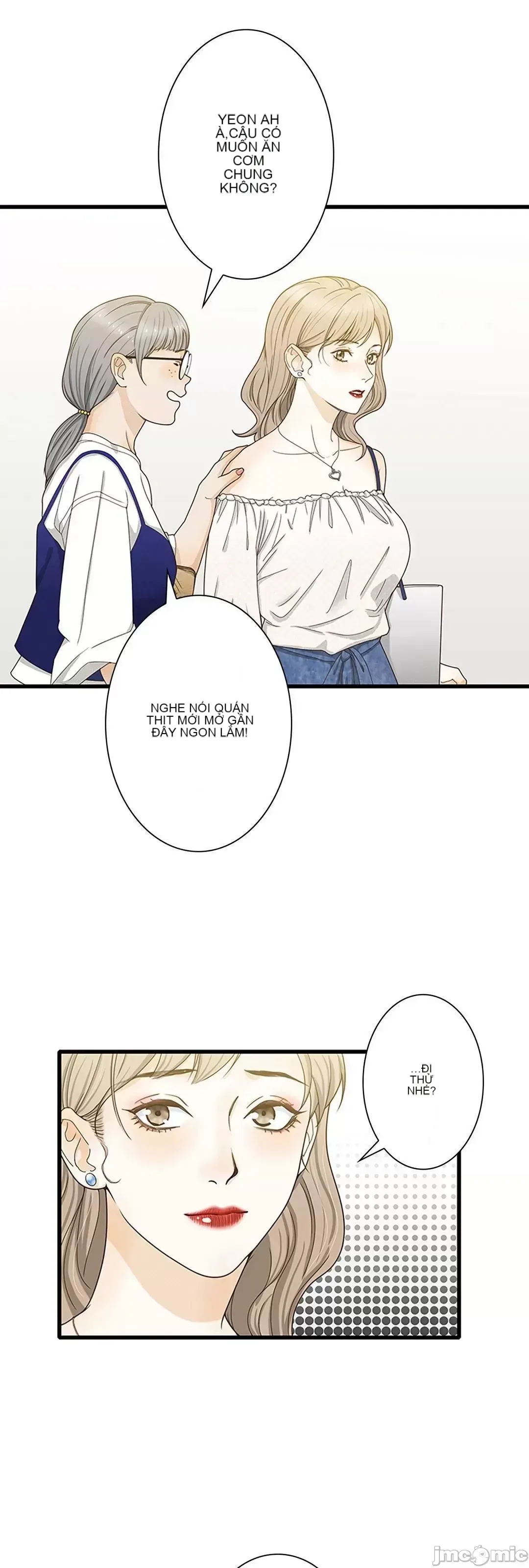 Khuôn viên bí mật Chương 1-20