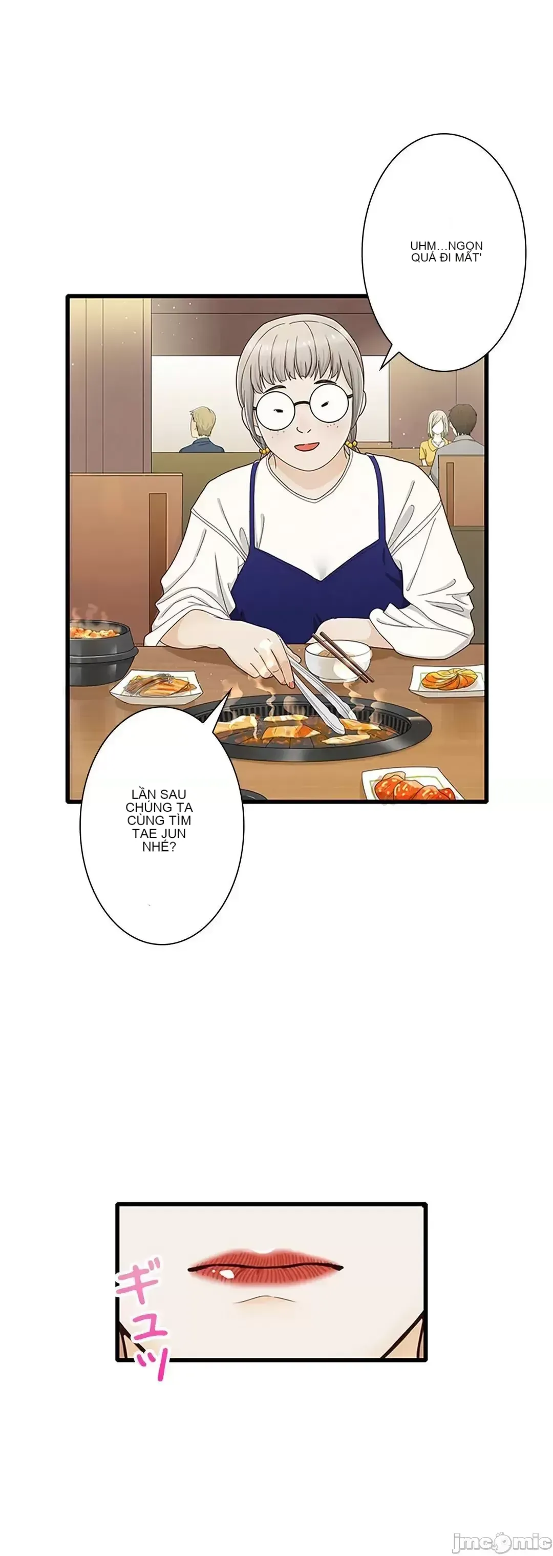 Khuôn viên bí mật Chương 1-20