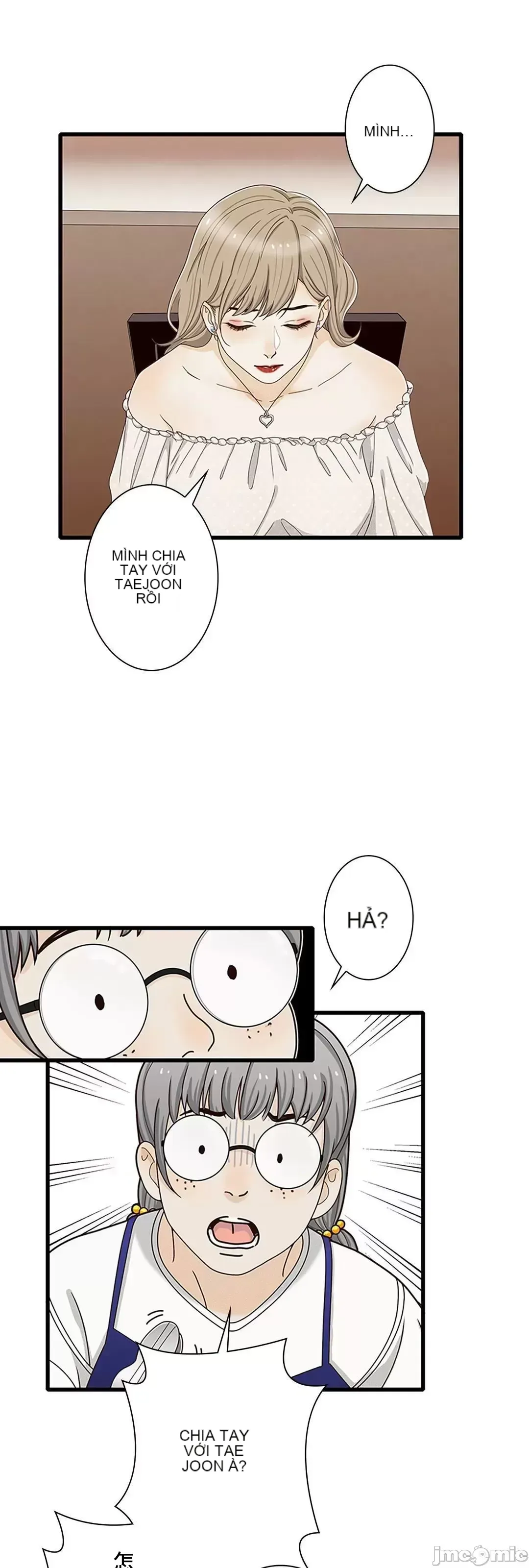 Khuôn viên bí mật Chương 1-20