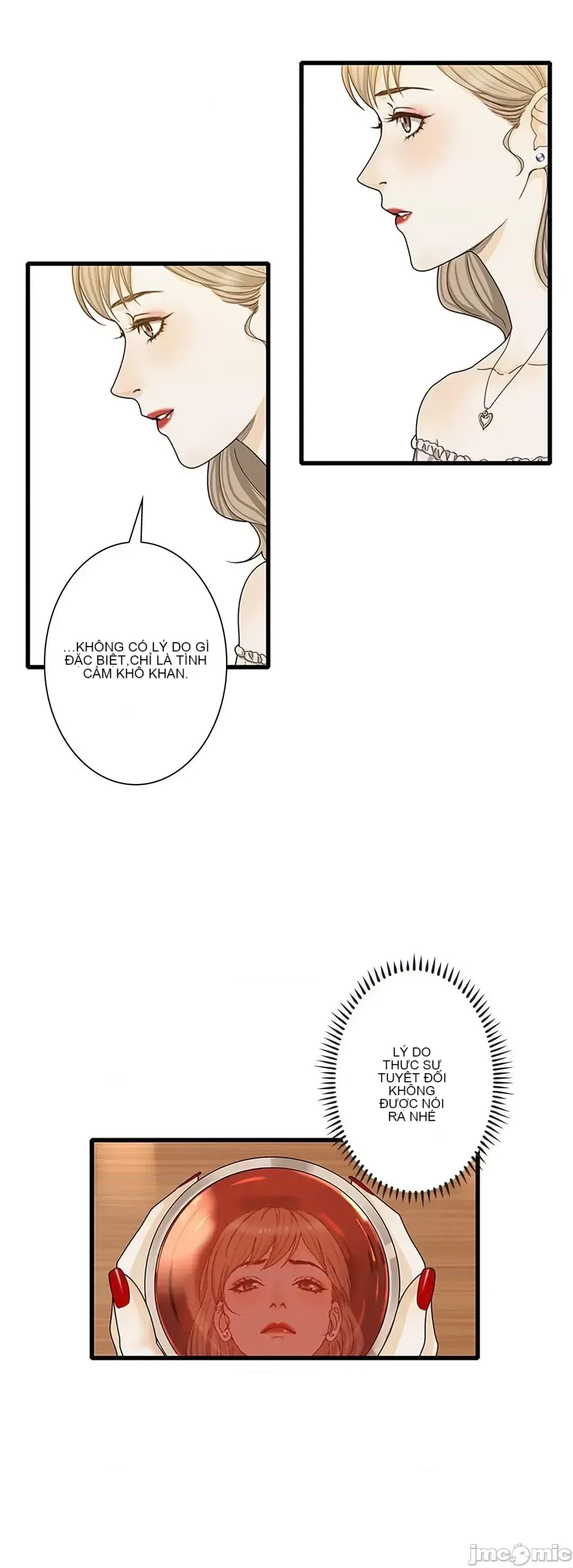 Khuôn viên bí mật Chương 1-20