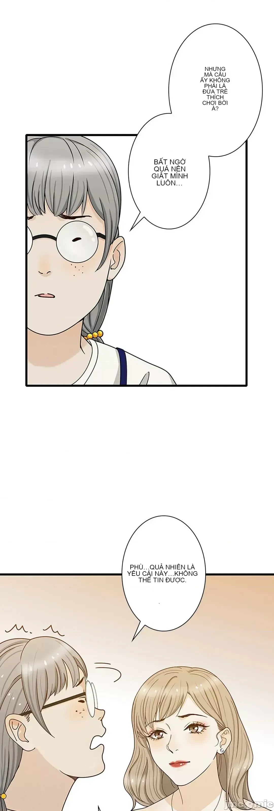 Khuôn viên bí mật Chương 1-20