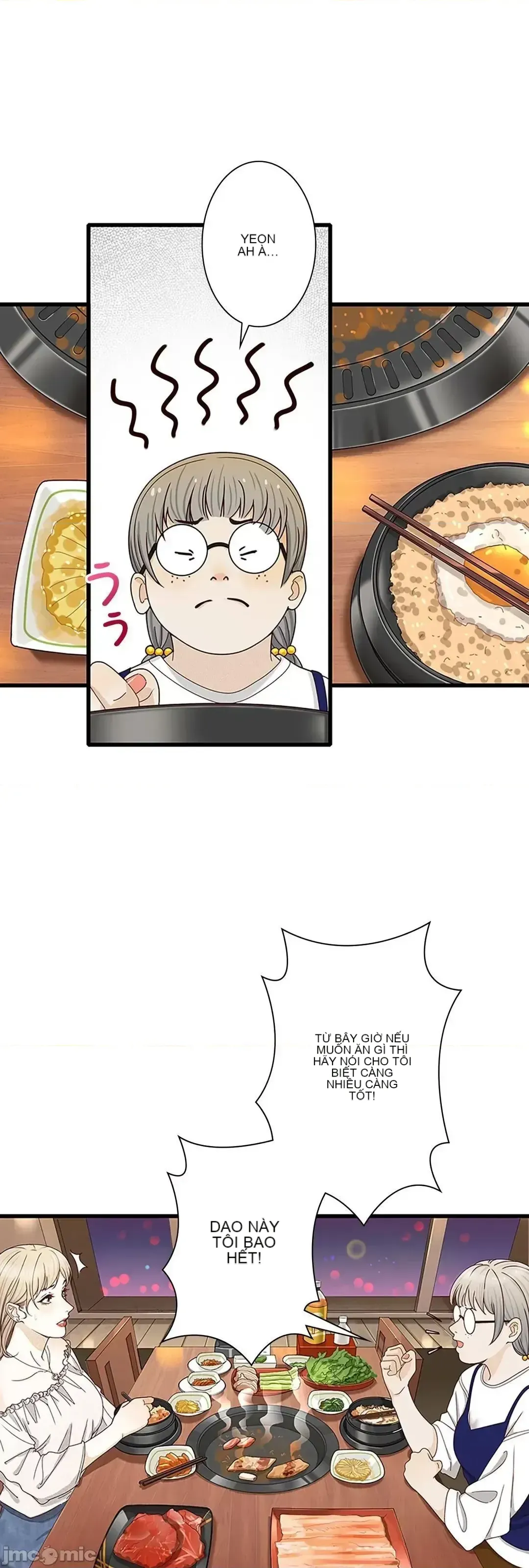 Khuôn viên bí mật Chương 1-20