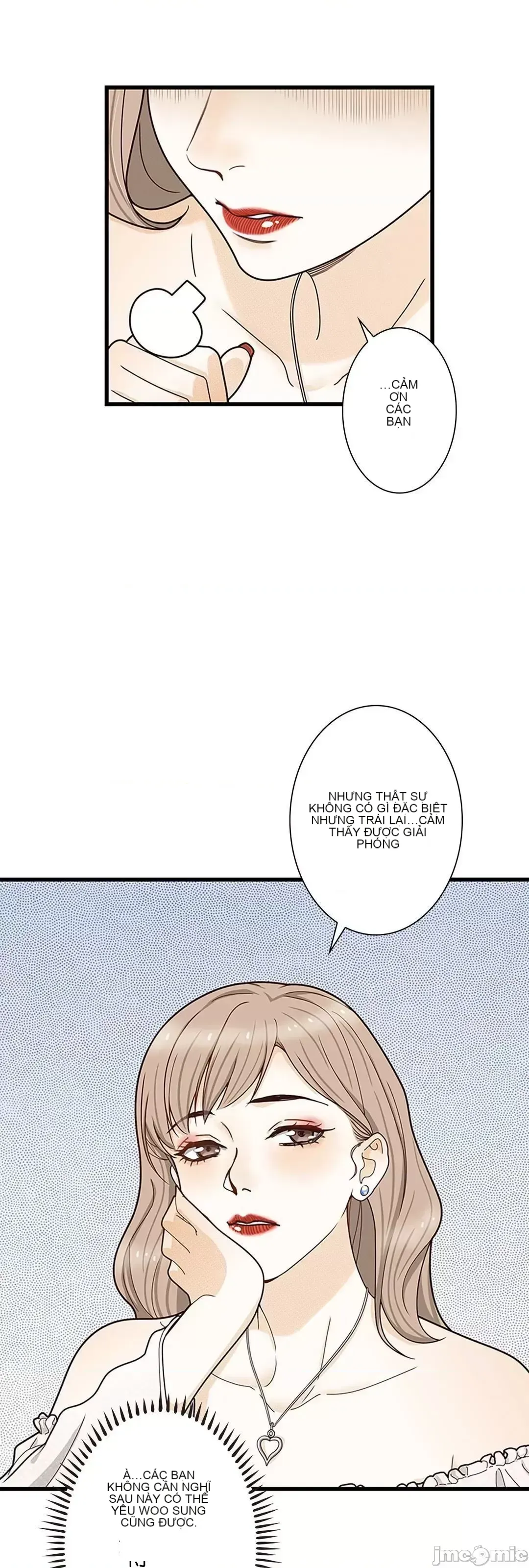 Khuôn viên bí mật Chương 1-20