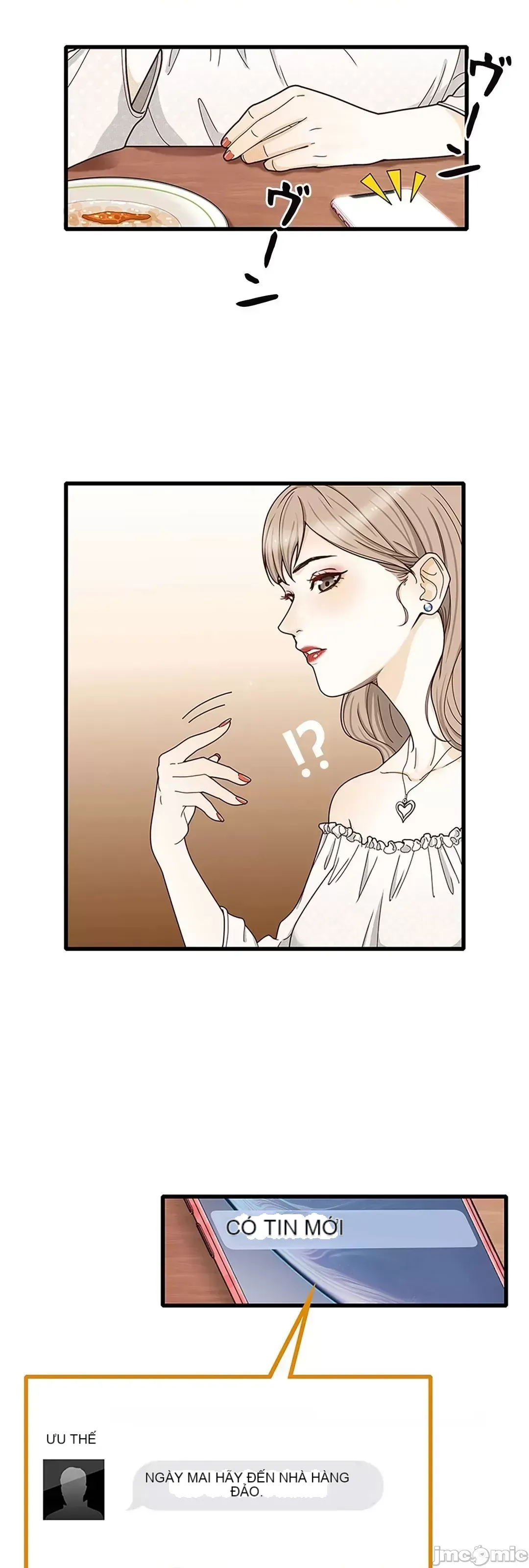 Khuôn viên bí mật Chương 1-20