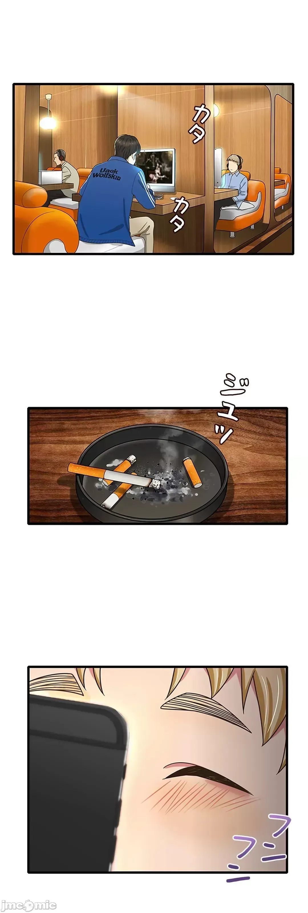 Khuôn viên bí mật Chương 1-20