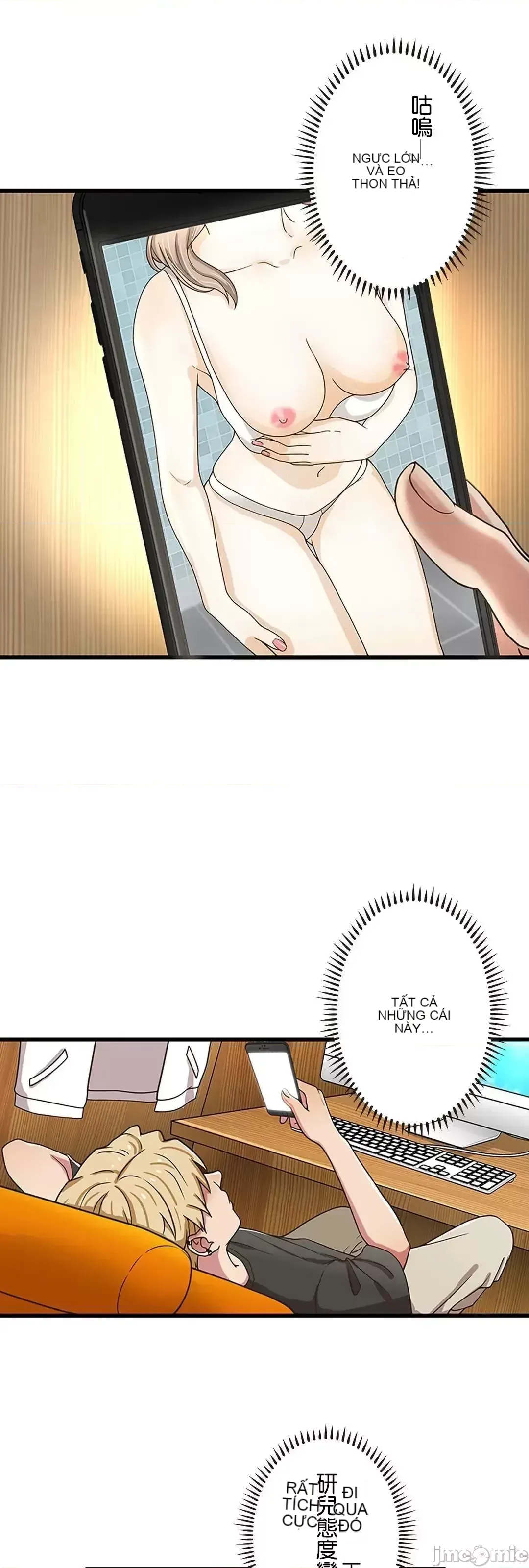 Khuôn viên bí mật Chương 1-20