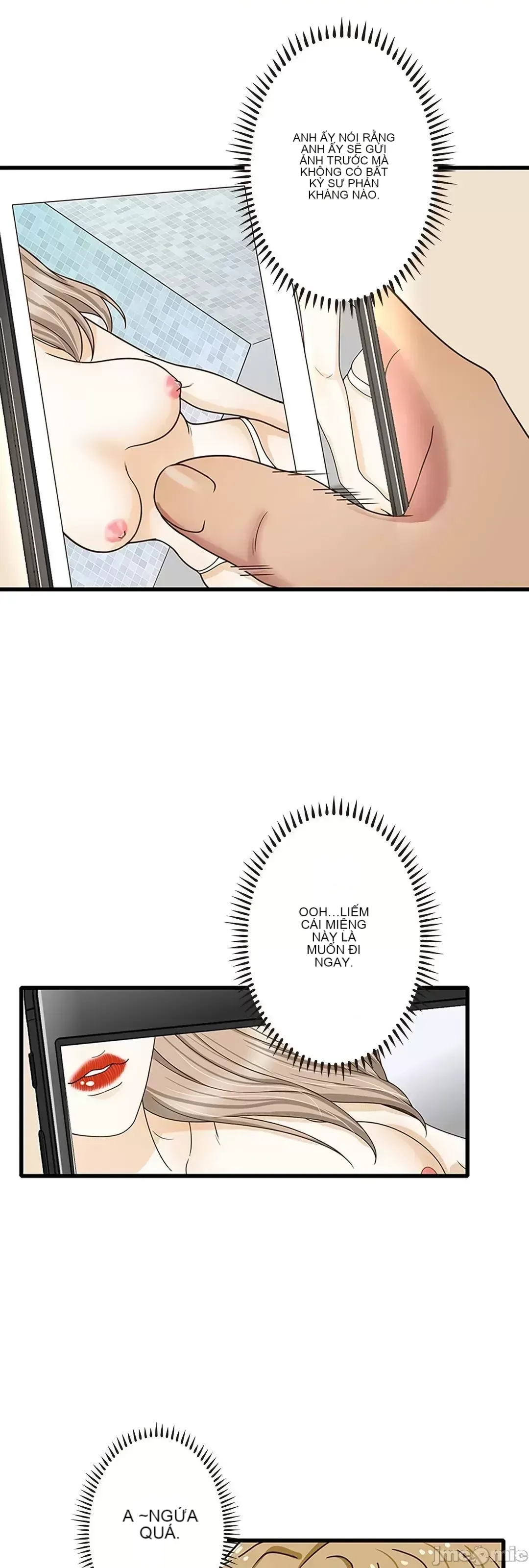 Khuôn viên bí mật Chương 1-20