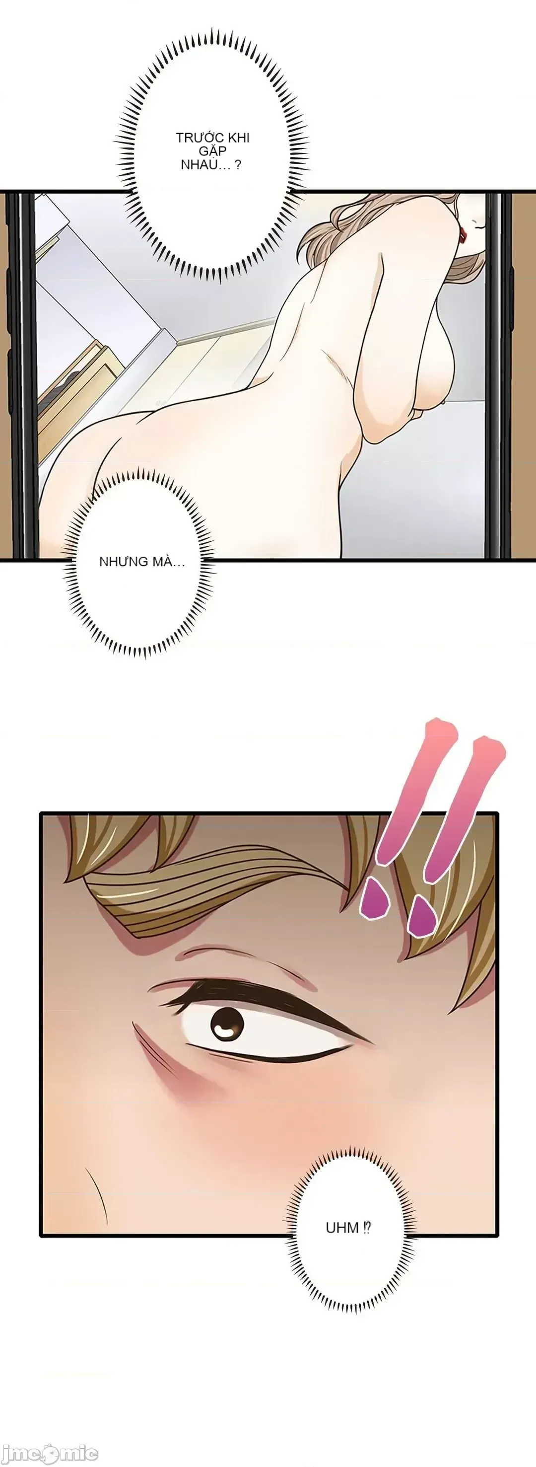 Khuôn viên bí mật Chương 1-20