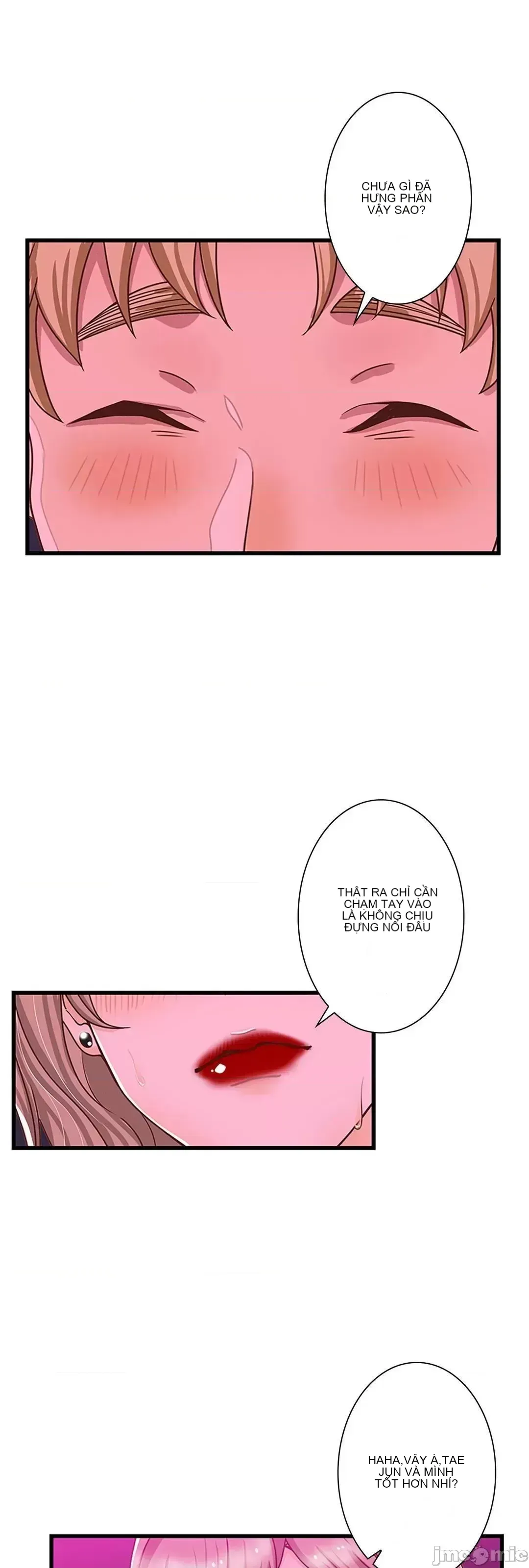 Khuôn viên bí mật Chương 1-20